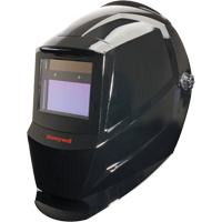 HW200 ADF Welding Helmet, 7.2" L x 1.9" W View Area, 9 - 13 Shade Range, Black PB Rental Co. Ltd.