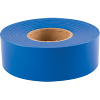 Ruban de signalisation Sub-Zero, 1,2" la x 150' lo, Bleu fluorescent PB Rental Co. Ltd.