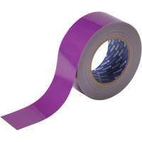 ToughStripe&reg; Floor Marking Tape, 2" x 100', Polyester, Purple PB Rental Co. Ltd.