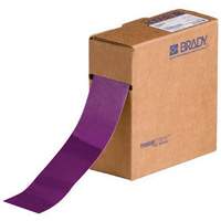 Ruban de marquage pour planchers ToughStripe, 2" x 100', Polyester, Mauve PB Rental Co. Ltd.