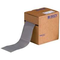 Ruban de marquage pour planchers ToughStripe, 3" x 100', Polyester, Gris PB Rental Co. Ltd.