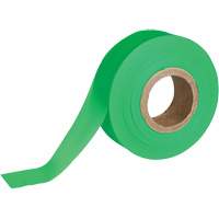 Ruban pour signalisation, 1,188" la x 150' lo, Vert fluorescent PB Rental Co. Ltd.