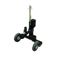 Chariot d'&eacute;quipement avec potence 5 pi&egrave;ces DBI-SALA Advanced PB Rental Co. Ltd.