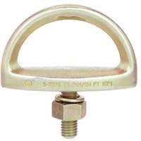 Raccord d'ancrage, Anneau en D, Usage Permanent PB Rental Co. Ltd.