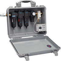 Carry-Air 100 CFM Filtration Panel PB Rental Co. Ltd.