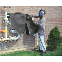 Welding Blankets, 5' x 5', Rated Up To 3000 °F PB Rental Co. Ltd.