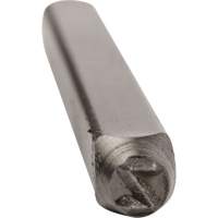 Morceaux pour tampons manuels en acier &agrave; l'unit&eacute; - &agrave; usage g&eacute;n&eacute;ral, Z, 3/32" PB Rental Co. Ltd.