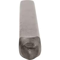 Morceaux pour tampons manuels en acier &agrave; l'unit&eacute; - &agrave; usage g&eacute;n&eacute;ral, # 7, 3/32" PB Rental Co. Ltd.