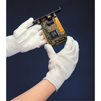 Gants non pelucheux Sure Knit 13, Nylon, Poignet Poignet en tricot, Petit PB Rental Co. Ltd.