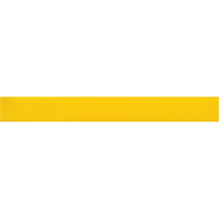 Cassettes de ruban de rechange, 7,5', Ruban Jaune PB Rental Co. Ltd.