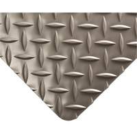 Tapis no 385, Couloir, 2' x 75' x 3/16", Gris PB Rental Co. Ltd.