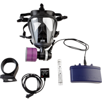 APR motoris&eacute; facial s&eacute;rie PR500, Respirateur &agrave; masque, Pile NiCd PB Rental Co. Ltd.