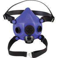 North&reg; RU8500 Series Half-Mask Respirator, Silicone, Large PB Rental Co. Ltd.