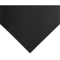 Tapis conducteur d'&eacute;lectricit&eacute; no 785, 3' la x 75' lo x 3/32" &eacute;p, PVC, Lisse, Noir PB Rental Co. Ltd.