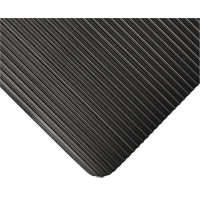 Tapis KleenSweep No 391, Couloir, 2' x 105' x 1/8", Noir PB Rental Co. Ltd.