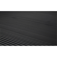 Tapis KleenSweep No 391, Couloir, 2' x 105' x 1/8", Noir PB Rental Co. Ltd.