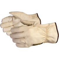 Gants en cuir