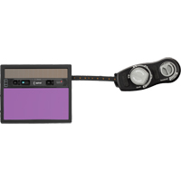 Filtre autonoircissant de rechange pour masque de soudage vegaview2.5, 4'' la x 2'' h Champ de vision, Pour utilisation avec Vegaview2.5 PB Rental Co. Ltd.
