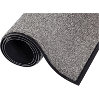 Proluxe Mat, Wiper, 3' x 2' x 5/16", Grey PB Rental Co. Ltd.