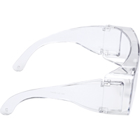 Tour-Guard V Series Safety Glasses, Clear Lens, Meets/Exceeds CSA Z94.3 PB Rental Co. Ltd.