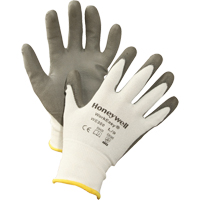 WorkEasy Gloves, 10/X-Large, 13 Gauge, Polyurethane Coated, ANSI/ISEA 105 Level 3 PB Rental Co. Ltd.