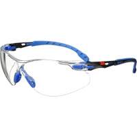 Solus Safety Glasses with Scotchgard Lenses, Clear Lens, Anti-Fog, Meets/Exceeds CSA Z94.3 PB Rental Co. Ltd.
