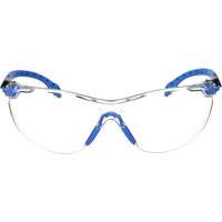 Solus Safety Glasses with Scotchgard Lenses, Clear Lens, Anti-Fog, Meets/Exceeds CSA Z94.3 PB Rental Co. Ltd.