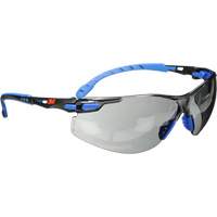 Solus Safety Glasses with Scotchgard Lenses, Grey/Smoke Lens, Anti-Fog, Meets/Exceeds CSA Z94.3 PB Rental Co. Ltd.
