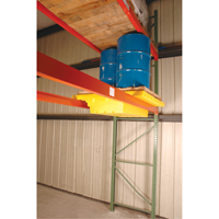 Ultra-Rack Sump&reg;, 51.5" L x 51.5" W x 12" H, 66 US gal. Capacity PB Rental Co. Ltd.