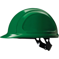 North Zone Hardhat, Meets CSA Type 1, Pinlock Suspension, Non-Vented PB Rental Co. Ltd.