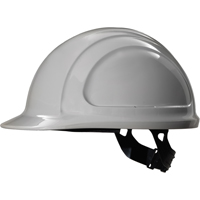 North Zone Hardhat, Meets CSA Type 1, Pinlock Suspension, Non-Vented PB Rental Co. Ltd.