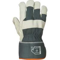 Gants d'ajusteur Endura pour l'hiver, T-Grand, Paume en Cuir fleur de vache, Doublure en Boa PB Rental Co. Ltd.