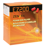 EZ200 Polyurethane Foam Earplugs, Bulk - Box, Corded PB Rental Co. Ltd.
