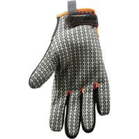 ProFlex&reg; 821 Smooth Surface Handling Gloves, Small, Synthetic Palm, Hook & Loop Cuff PB Rental Co. Ltd.