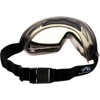 Lunettes &agrave; coques de s&eacute;curit&eacute; Capstone &agrave; lentille double, Lentille Transparent, Antibu&eacute;e/Anti-&eacute;gratignures, Ventilation Indirecte PB Rental Co. Ltd.