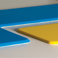 Marqueurs all&eacute;g&eacute;e/5S Armor Stripe, Cercle, 6" lo x 6" la, Orange, Plastique PB Rental Co. Ltd.