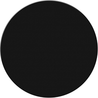 Marqueurs all&eacute;g&eacute;e/5S Armor Stripe, Cercle, 6" lo x 6" la, Noir, Plastique PB Rental Co. Ltd.