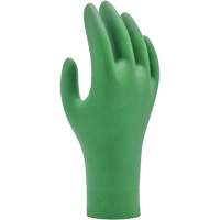6110PF Biodegradable Gloves, X-Small, Nitrile, 4-mil, Powder-Free, Green PB Rental Co. Ltd.