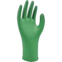 6110PF Biodegradable Gloves, X-Small, Nitrile, 4-mil, Powder-Free, Green PB Rental Co. Ltd.