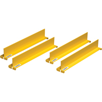 Diviseurs de tablettes pour armoire de s&eacute;curit&eacute; PB Rental Co. Ltd.