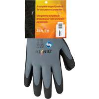 Gants enduits de premi&egrave;re qualit&eacute; ZX-30°, 9/Grand, R&ecirc;vetement PVC, Calibre 15, Enveloppe en Nylon PB Rental Co. Ltd.