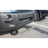 Inspection Mirror, 8.5" dia., Round, 47" Handle PB Rental Co. Ltd.