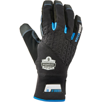 ProFlex&reg; 818WP Performance Thermal Waterproof Utility Gloves, Polyurethane Palm, Size Small PB Rental Co. Ltd.