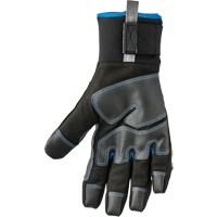 ProFlex&reg; 818WP Performance Thermal Waterproof Utility Gloves, Polyurethane Palm, Size Small PB Rental Co. Ltd.
