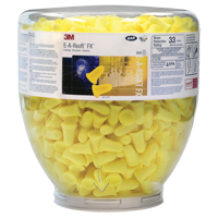 E-A-Rsoft FX Earplugs Dispenser Bottle Refill, Bulk - Canister PB Rental Co. Ltd.
