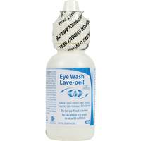 Solution pour douche oculaire, Bouteille Plein, 30 ml PB Rental Co. Ltd.