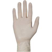 KeepKleen&reg; Disposable Medical Exam Grade Gloves, Large, Latex, 5-mil, Powder-Free, White, Class 2 PB Rental Co. Ltd.