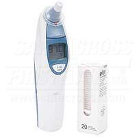 Thermom&egrave;tre pour l'oreille, Num&eacute;rique PB Rental Co. Ltd.