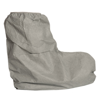 Couvre-botte, Taille unique, Tyvek 400, Gris PB Rental Co. Ltd.