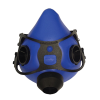 Comfort Air&reg; 100 Series Half-Facepiece Respirator, Silicone, Small PB Rental Co. Ltd.